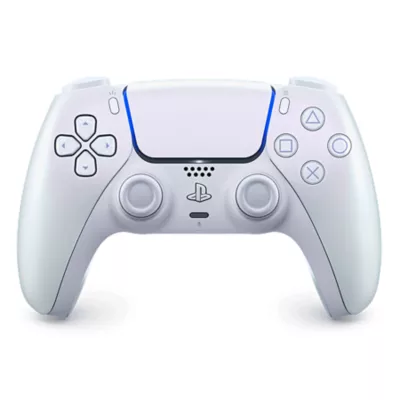 PlayStation 5 DualSense Wireless Controller - Chroma Pearl PlayStation 5 DualSense Wireless Controller - Chroma Pearl